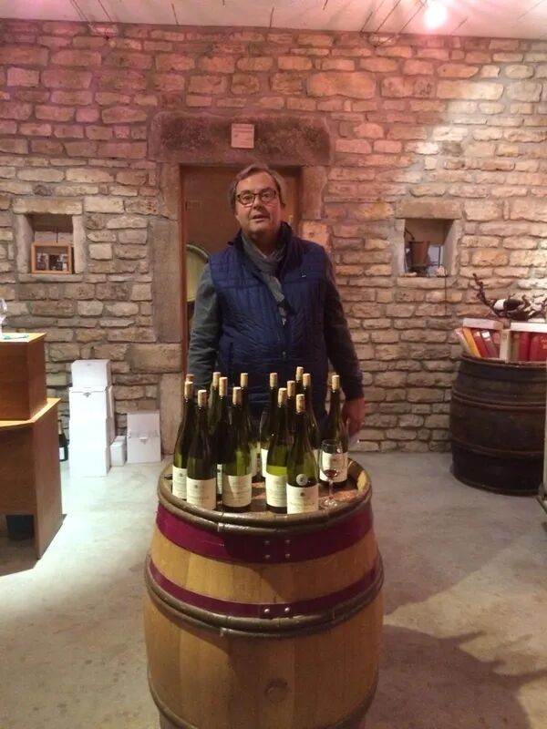 Notre spécialité – Les vins de Bourgogne 